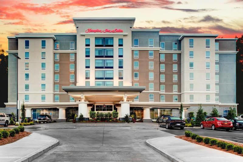 Hampton Inn & Suites By Hilton Atlanta Perimeter Dunwoody Exterior foto