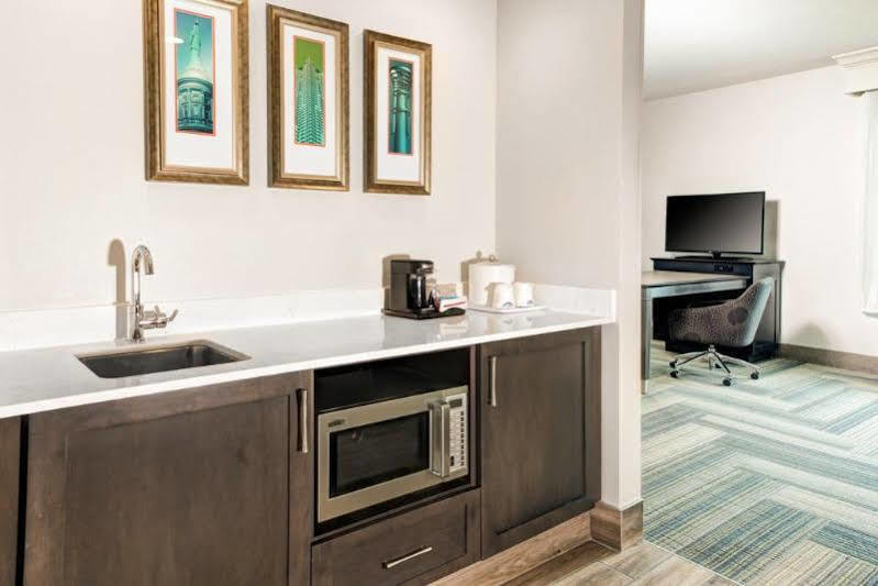 Hampton Inn & Suites By Hilton Atlanta Perimeter Dunwoody Exterior foto